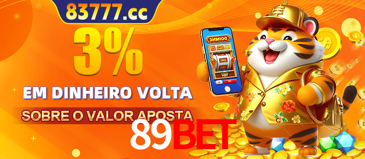 Promoção para baixar e instalar o aplicativo do cassino 89BET. O banner oferece uma recompensa de R1aR1aR8, com a imagem de uma cobra sobre moedas de ouro.